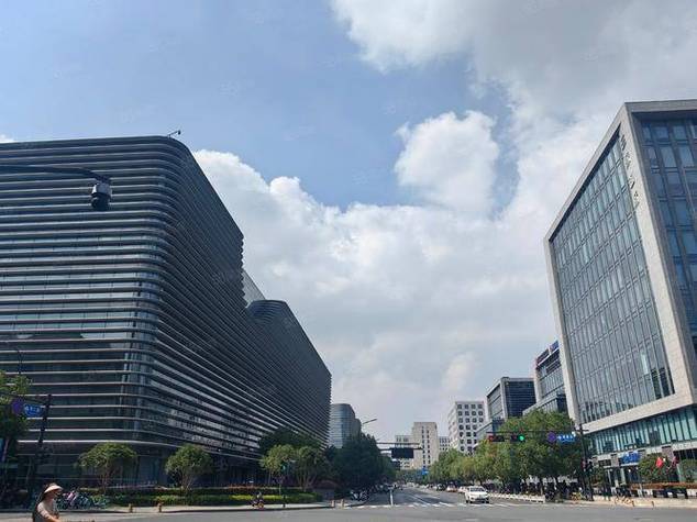 乐鱼体育：西溪首座(西溪首座)首页网站杭州楼盘详情价格-户型-配套(图2)