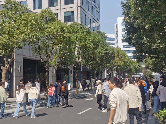 乐鱼体育：西溪首座(西溪首座)首页网站杭州楼盘详情价格-户型-配套(图5)