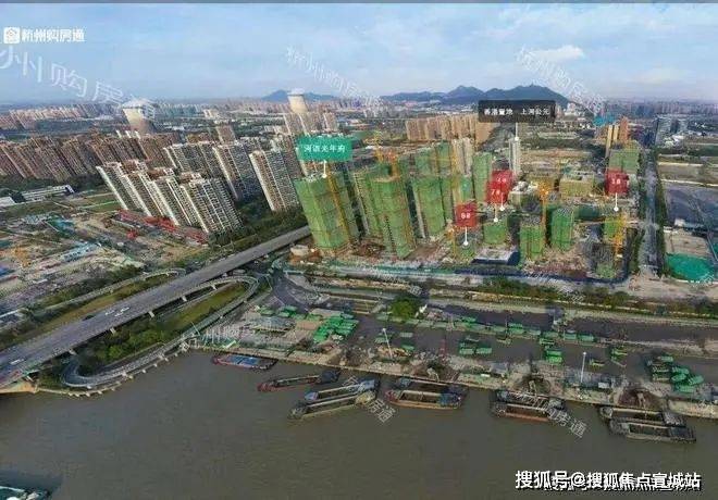 乐鱼体育：杭州「万科河语光年府商墅」售楼处电话-地址-价格-容积率-营销中心位置楼盘(图2)