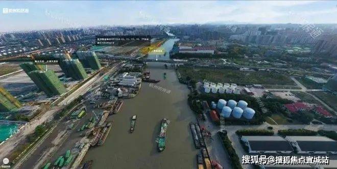 乐鱼体育：杭州「万科河语光年府商墅」售楼处电话-地址-价格-容积率-营销中心位置楼盘(图8)