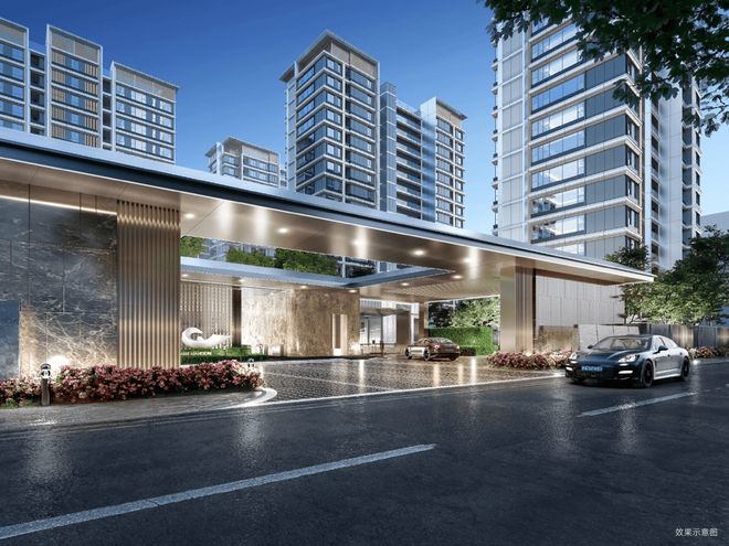 Leyu体育：盛青云锦）青浦盛青云锦2024网站售楼处户型图(图3)