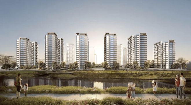 Leyu体育：盛青云锦）青浦盛青云锦2024网站售楼处户型图(图9)