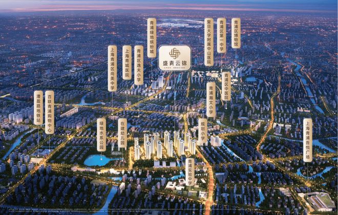 Leyu体育：盛青云锦）青浦盛青云锦2024网站售楼处户型图(图19)