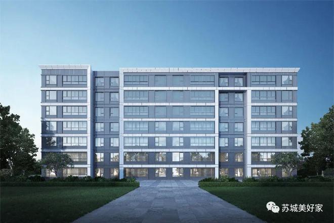 乐鱼体育：苏州园区越秀·悦见云庭(2024网站发布)悦见云庭最新户型图(图7)
