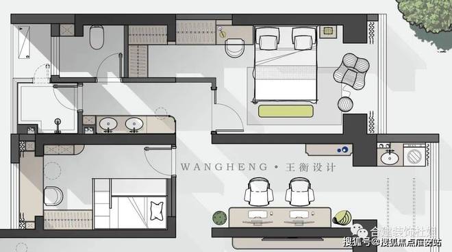 乐鱼体育：中铁建花语前湾售楼处【置顶】中铁建花语前湾网站(图26)