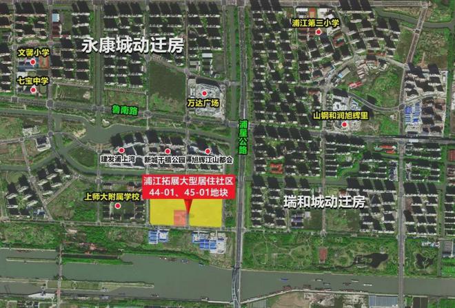 乐鱼体育：大华星曜(闵行大华星曜)网站位置丨优惠丨楼盘简介(图3)