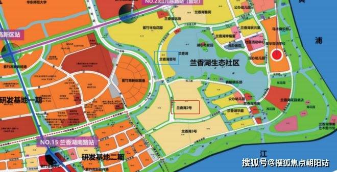乐鱼体育：兰香湖贰号售楼处【兰香湖贰号置顶】网站(图7)