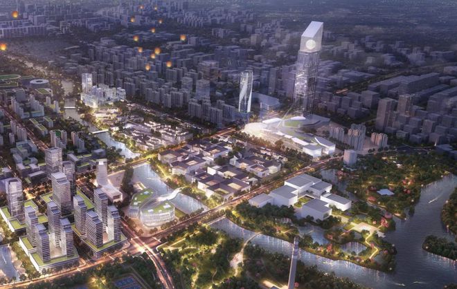 Leyu体育：青浦保利建发印象青城网站丨售楼处丨户型图丨最新优惠(图13)