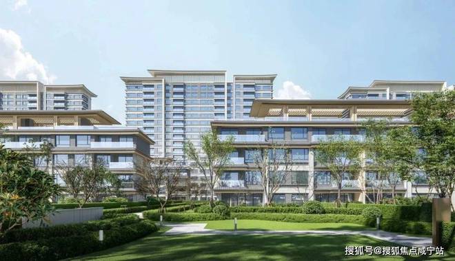 乐鱼体育：青浦印象青城网站-保利建发印象青城售楼处-权威发布(图6)