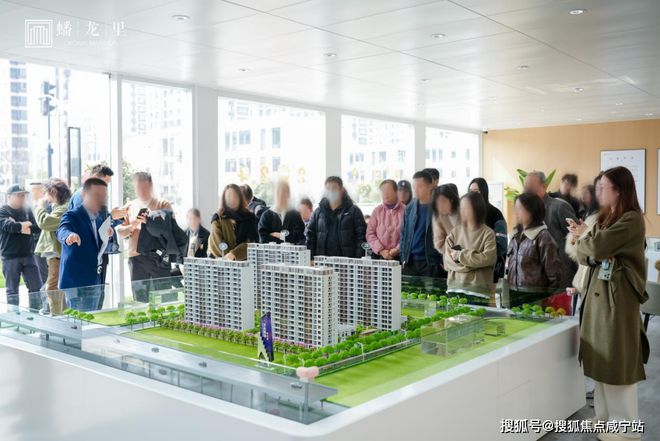 Leyu体育：青浦徐泾同济蟠龙里网站徐泾同济蟠龙里售楼处2025最新房价(图8)