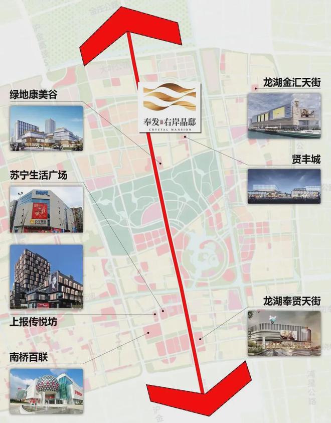 乐鱼体育：奉发·右岸晶邸（右岸晶邸）网站丨奉贤丨2024最新房价_户型图(图3)
