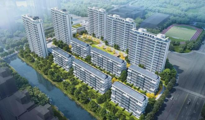 乐鱼体育：奉发·右岸晶邸（右岸晶邸）网站丨奉贤丨2024最新房价_户型图