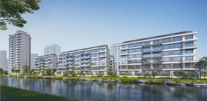 乐鱼体育：奉发·右岸晶邸（右岸晶邸）网站丨奉贤丨2024最新房价_户型图(图6)