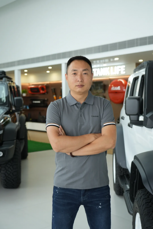 乐鱼体育：易车志探访广州白云聚合中心网络销售策略助力销量攀升(图2)