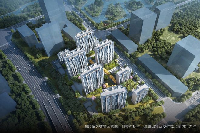 乐鱼体育：中企云启春申（闵行）中企云启春申网站@样板间预约@最新折扣