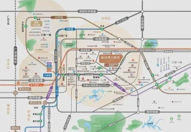 乐鱼体育：深圳振业博文雅苑【最新消息】售楼处电话-营销中心(图2)