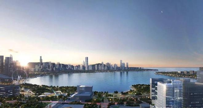 乐鱼体育：【认证】深圳SCT湾流售楼处电话-营销中心-最新价格(图2)