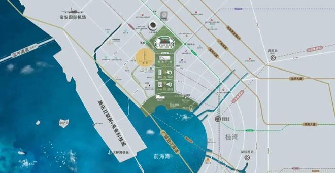 乐鱼体育：【认证】深圳SCT湾流售楼处电话-营销中心-最新价格(图5)