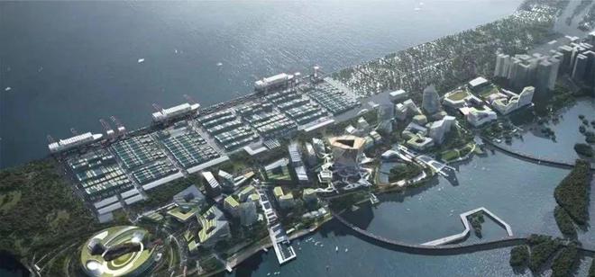 乐鱼体育：【认证】深圳SCT湾流售楼处电话-营销中心-最新价格(图4)