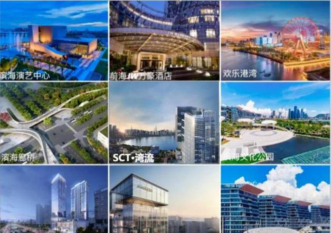 乐鱼体育：【认证】深圳SCT湾流售楼处电话-营销中心-最新价格(图7)