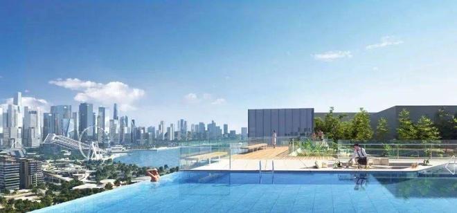 乐鱼体育：【认证】深圳SCT湾流售楼处电话-营销中心-最新价格(图9)