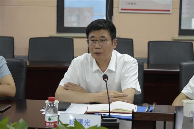 Leyu体育：中国轻工业联合会、河北省总工会、邯郸市总工会相关领导对互联网营销师总决赛场地实地调研考察(图3)