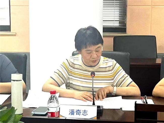 Leyu体育：中国轻工业联合会、河北省总工会、邯郸市总工会相关领导对互联网营销师总决赛场地实地调研考察(图6)