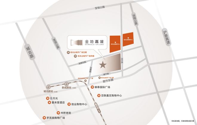 乐鱼体育：『金地嘉境』2024网站-嘉定新城金地嘉境祥情-上海房天下(图11)