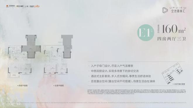 乐鱼体育：金地嘉峯汇（网站）金地嘉峯汇@2024年最新房价-户型配套(图9)
