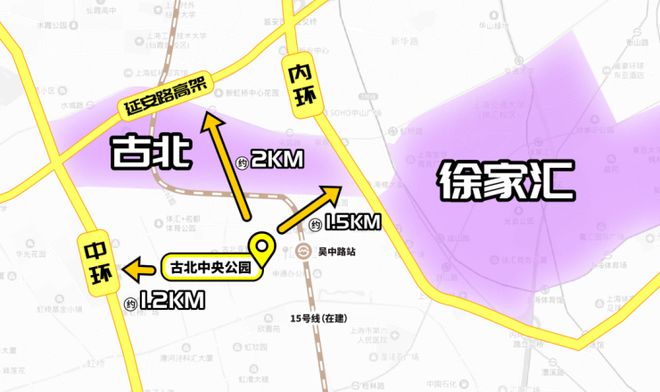 Leyu体育：古北壹号公馆2024网站-古北壹号公馆售楼处清盘中-上海房天下(图8)