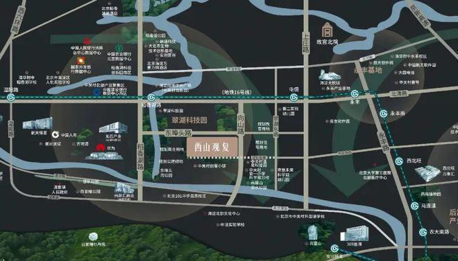 Leyu体育：西山观复售楼处（西山观复网站）2024首页-最新发布-楼盘百科(图3)