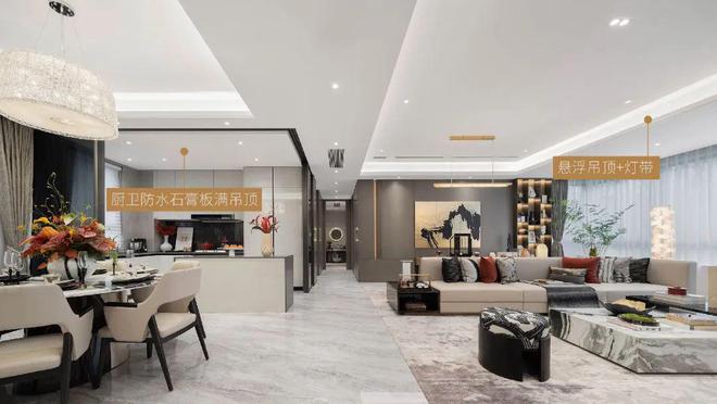 乐鱼体育：中环云悦府网站（详情）(图9)