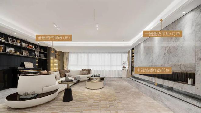 乐鱼体育：中环云悦府网站（详情）(图11)