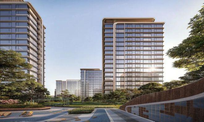乐鱼体育：石景山元玺售楼处（元玺网站）2024首页-最新发布-楼盘百科(图21)