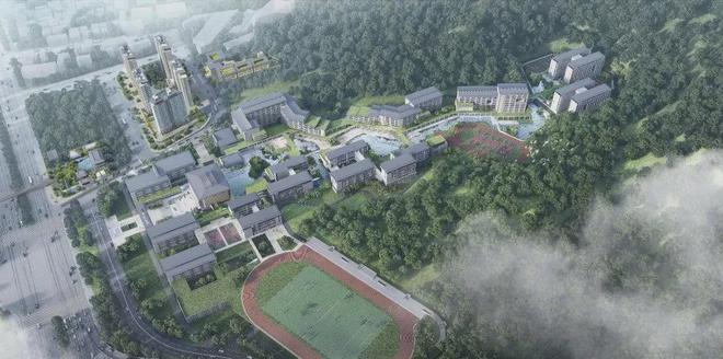 乐鱼体育：广州地铁·云庐网站广州地铁·云庐售楼处样板间预约！(图6)