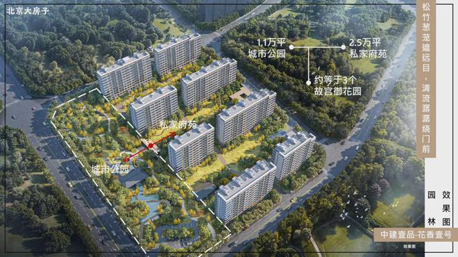 乐鱼体育：花香壹号网站-丰台花香壹号(售楼处)-2024最新首页-欢迎您(图13)