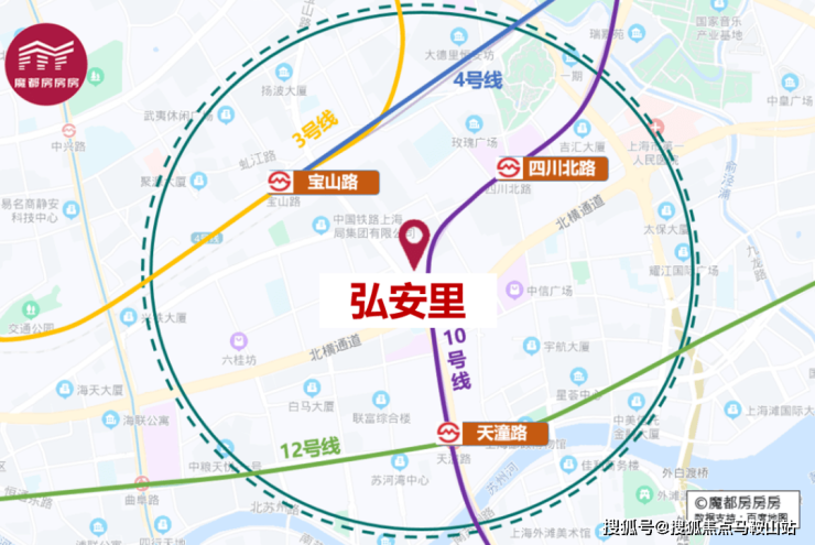 Leyu体育：虹口弘安里(虹口弘安里)首页网站丨-2024年最新价格户型配套(图17)