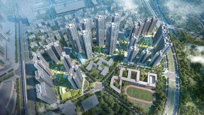 Leyu体育：【发布】深圳仁恒公园世纪三期-售楼处电话-营销中心(图2)
