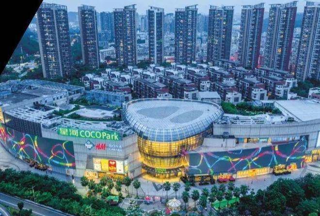 Leyu体育：【发布】深圳仁恒公园世纪三期-售楼处电话-营销中心(图5)
