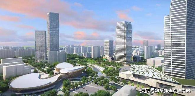 Leyu体育：中企云启春申网站_中企云启春申售楼处_2024欢迎您·房价户型(图15)