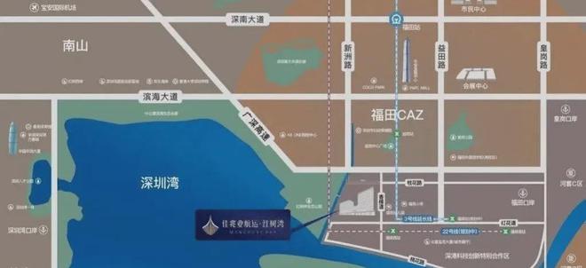 Leyu体育：中信城开·红树湾(售楼处)网站@最新房价@营销中心欢迎您(图4)