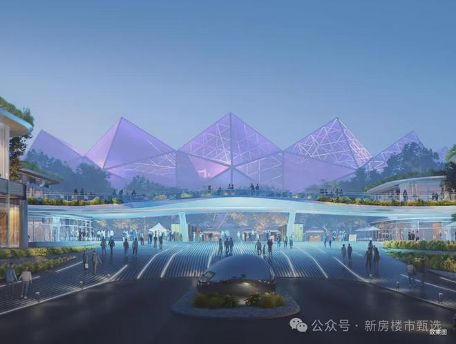 乐鱼体育：【大运一号美域蓝湾】2024网站-美域蓝湾楼盘详情-房天下(图7)
