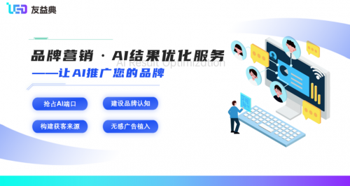 Leyu体育：友益典：AI结果优化（AIRO）作为营销的优秀延伸技术为企业品牌赋能(图2)