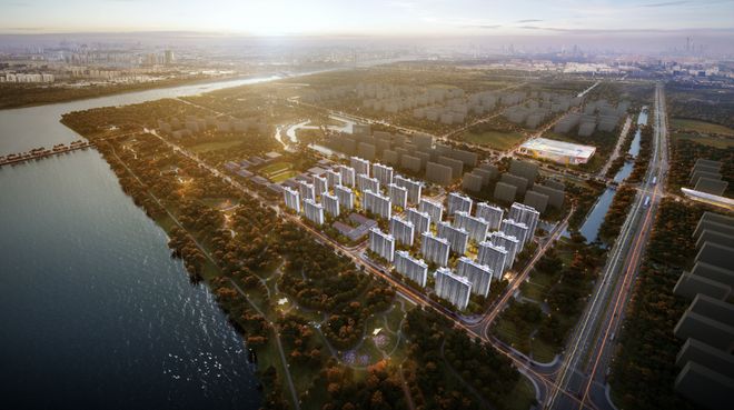 乐鱼体育：大华星曜（2024最新楼盘详情）闵行浦江大华星曜售楼处网站