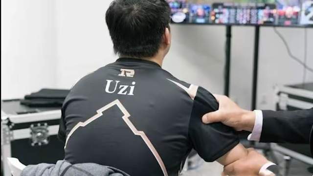 Leyu体育：UZI跑马拉松引发热议网友质疑UZI营销：不营销复出就硬蹭奥运会(图5)