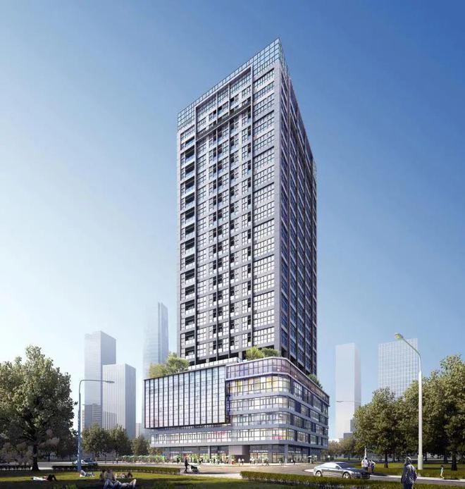 乐鱼体育：景祥大厦售楼处电话楼盘地址详情营销中心24小时电话！(图2)