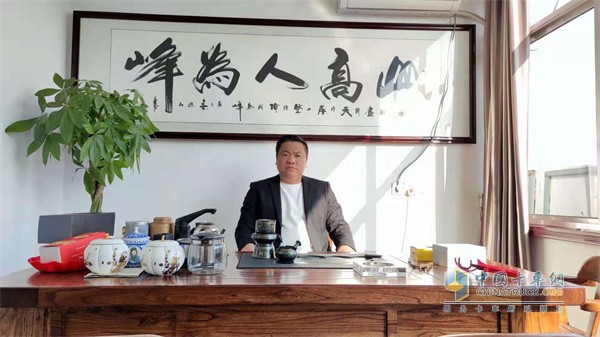 Leyu体育：树哥汽贸做解放网络营销No1带领解放青汽全国走红