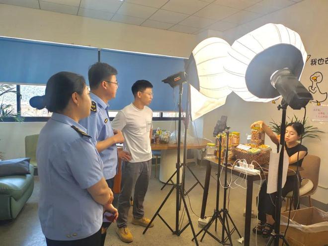 Leyu体育：集中曝光！杭州发布一批网络直播营销治理典型案例