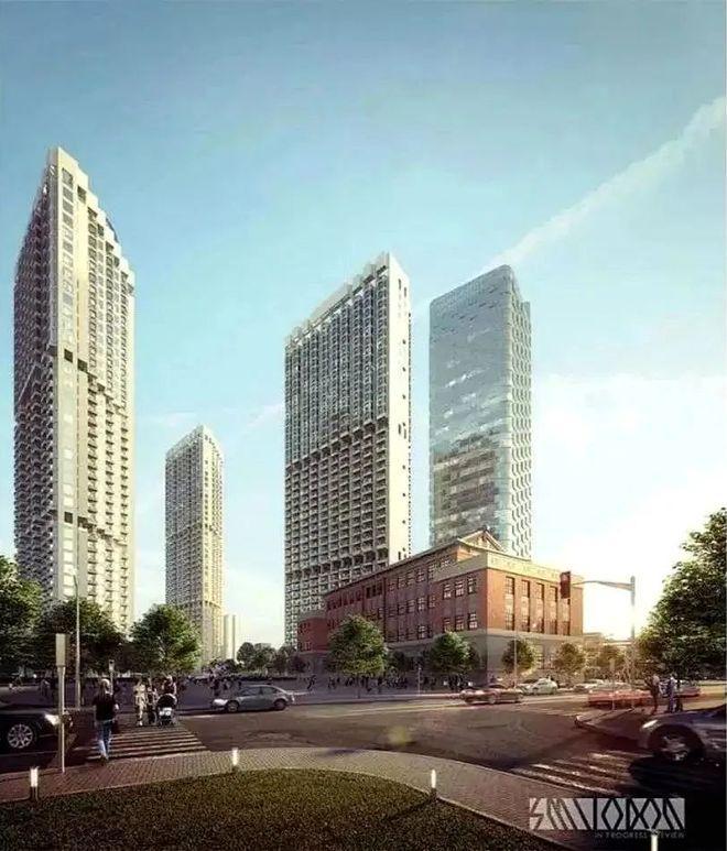乐鱼体育：海泰北外滩(2024年海泰北外滩)网站-楼盘详情-户型配套(图8)