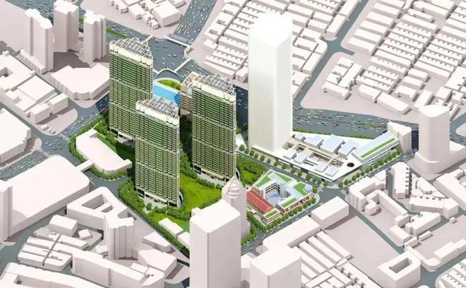 乐鱼体育：海泰北外滩(2024年海泰北外滩)网站-楼盘详情-户型配套(图6)